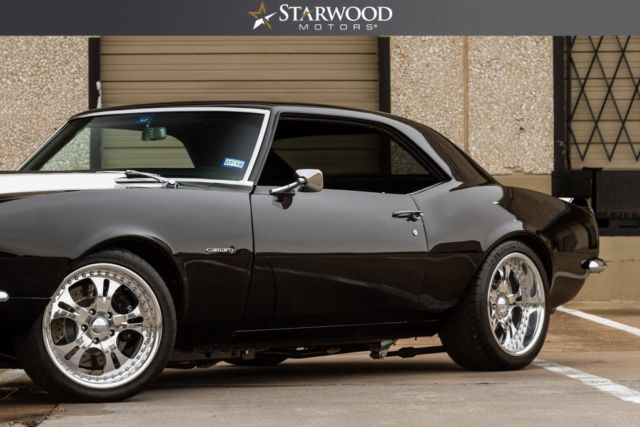 1968 Chevrolet Camaro Coupe - photo 3