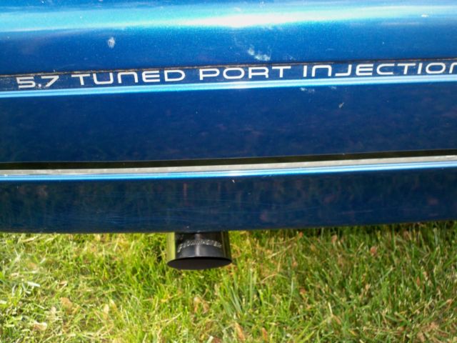 1989 Chevrolet Camaro IROC-Z - photo 3