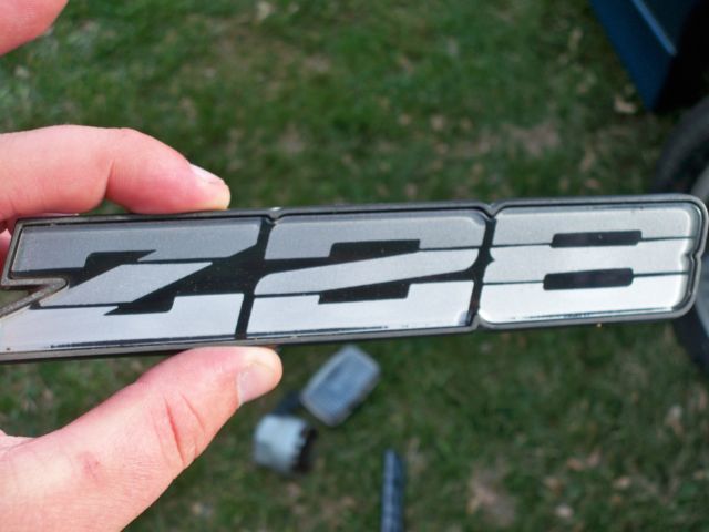 1989 Chevrolet Camaro IROC-Z - photo 6