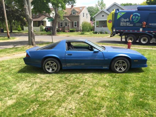 1989 Chevrolet Camaro IROC-Z - photo 7
