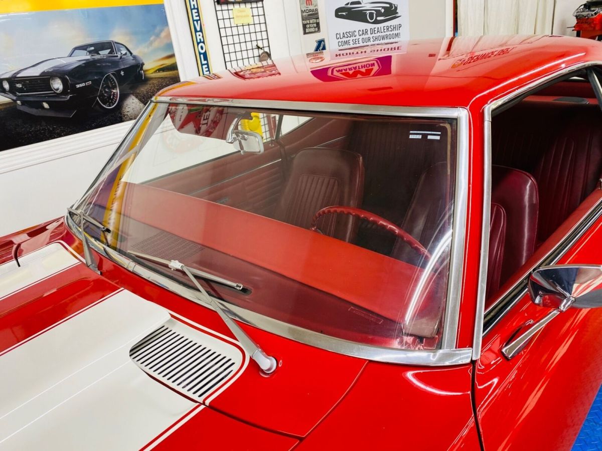 1968 Chevrolet Camaro - 350 ENGINE - 4 SPEED - 12 BOLT REAR - SEE VIDEO - photo 13