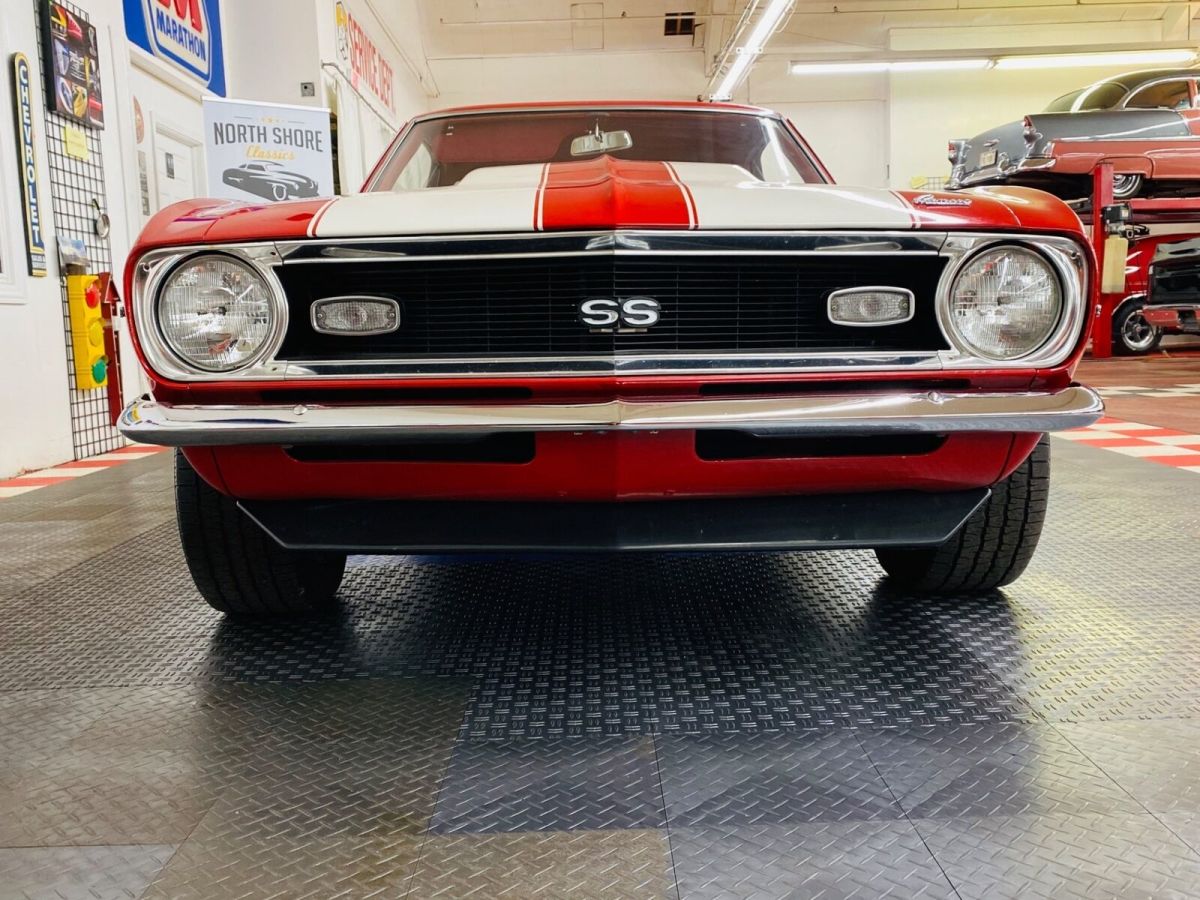 1968 Chevrolet Camaro - 350 ENGINE - 4 SPEED - 12 BOLT REAR - SEE VIDEO - photo 8