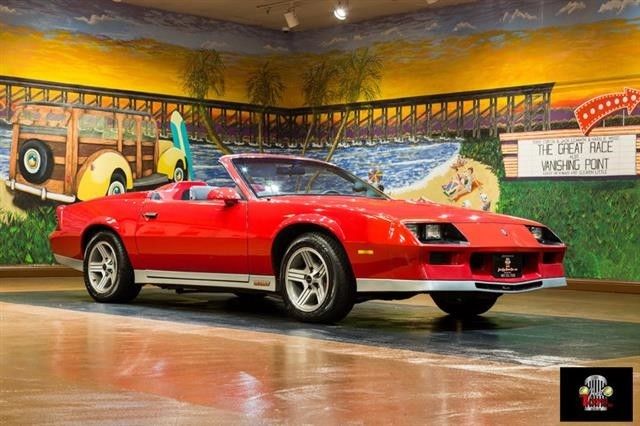 1984 Chevrolet Camaro -- - photo 6
