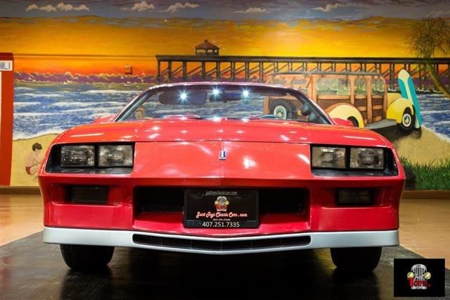 1984 Chevrolet Camaro -- - photo 8
