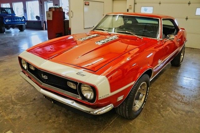 1968 Chevrolet Camaro SS Style - photo 2