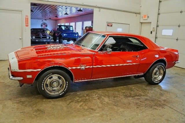1968 Chevrolet Camaro SS Style - photo 4