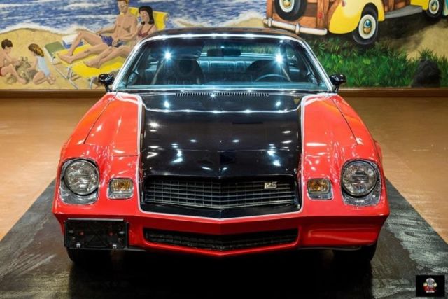 1980 Chevrolet Camaro RS - photo 12