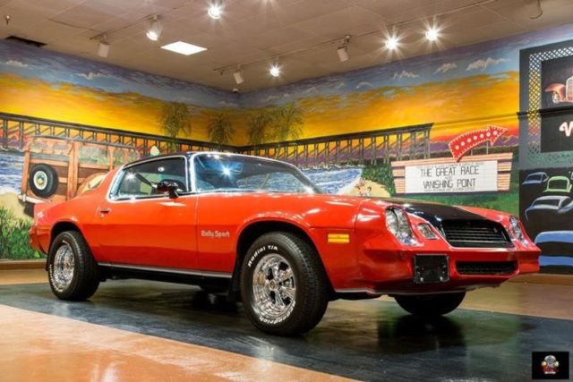 1980 Chevrolet Camaro RS - photo 3