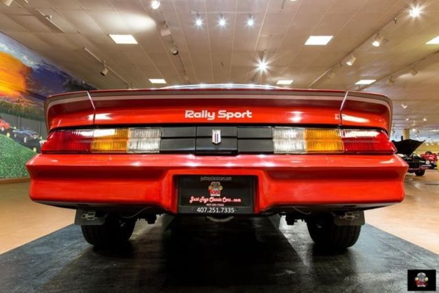 1980 Chevrolet Camaro RS - photo 8