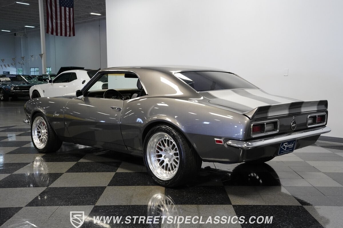 1968 Chevrolet Camaro Restomod - photo 10