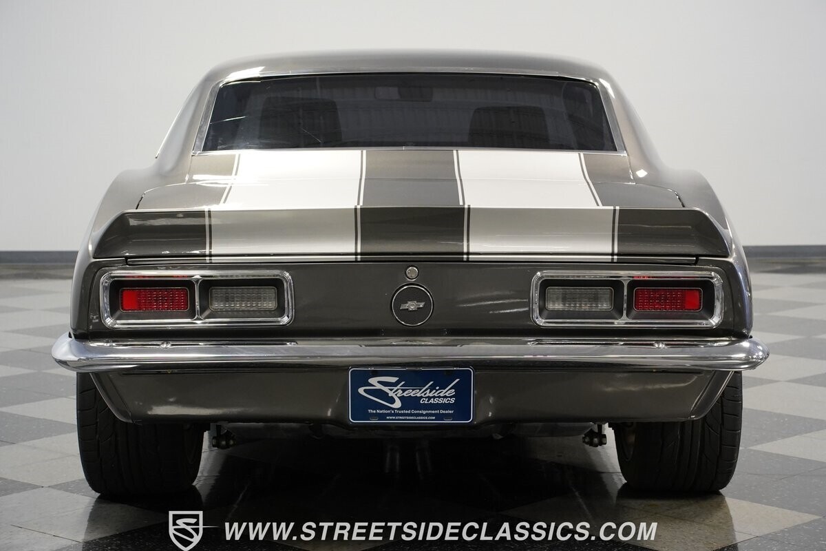 1968 Chevrolet Camaro Restomod - photo 11
