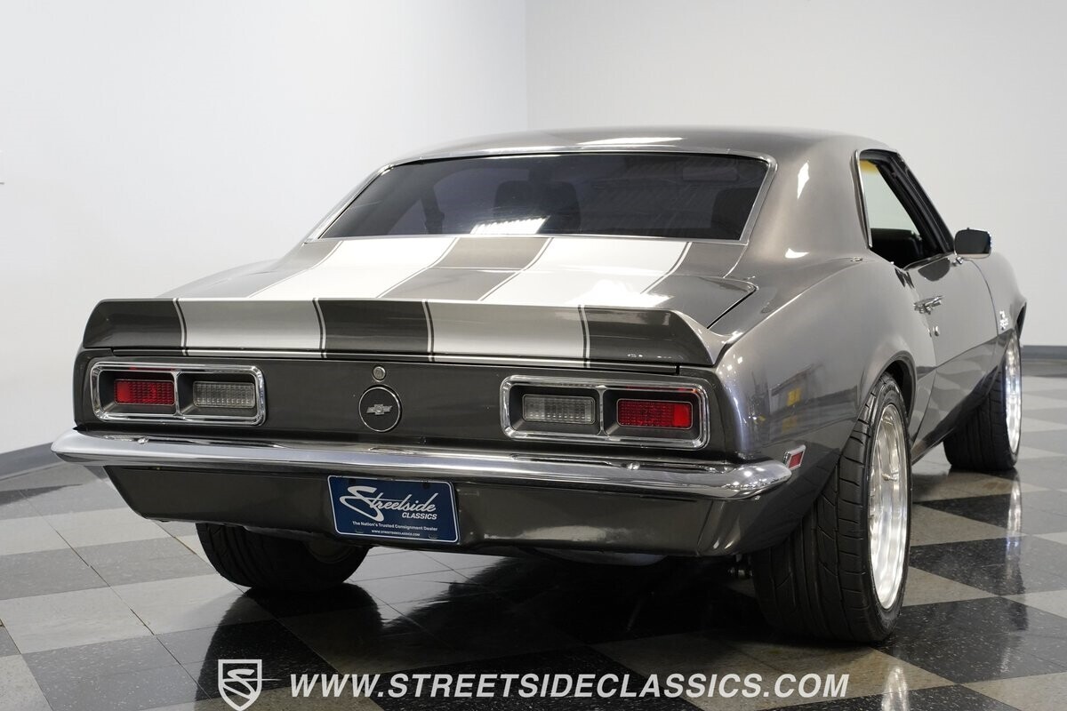 1968 Chevrolet Camaro Restomod - photo 12