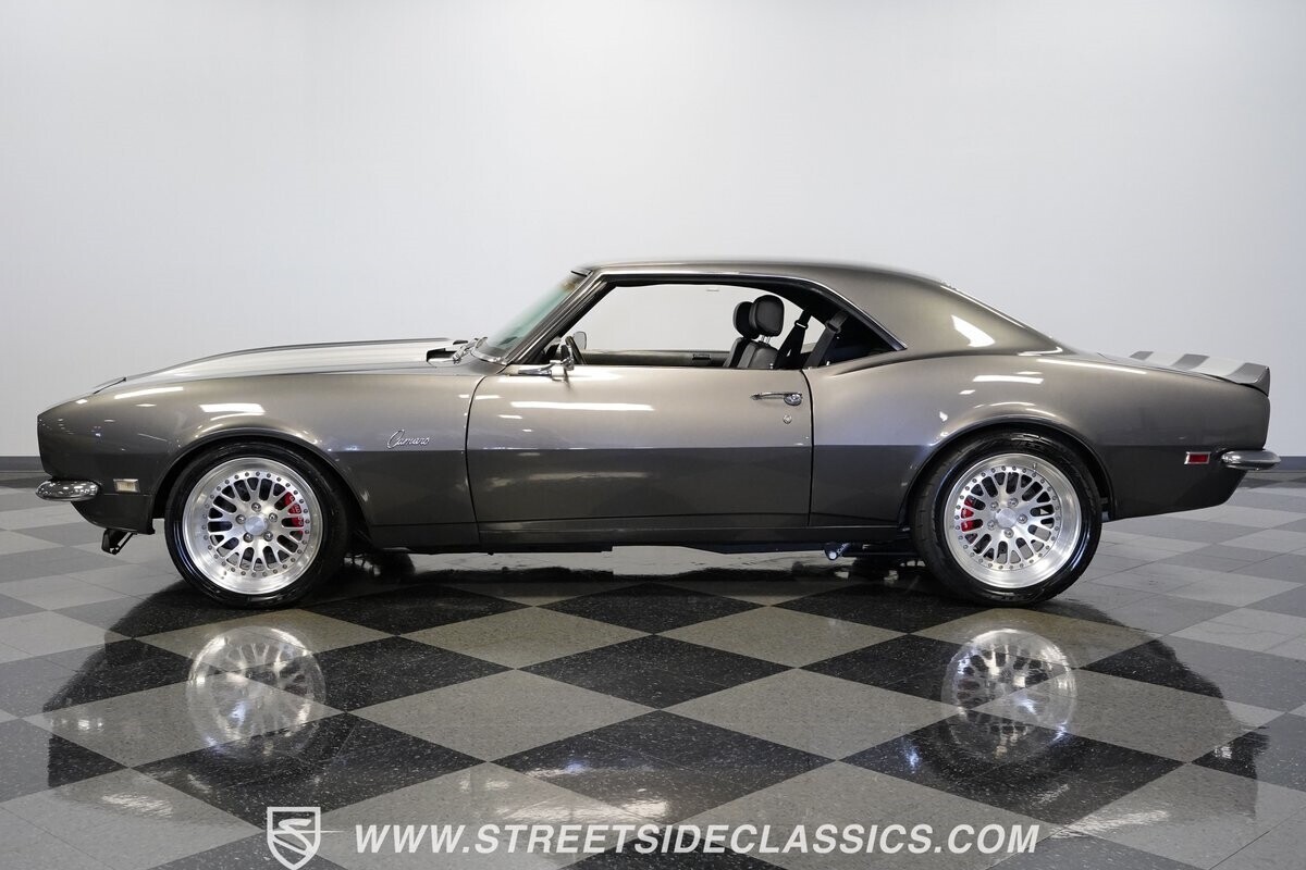 1968 Chevrolet Camaro Restomod - photo 3