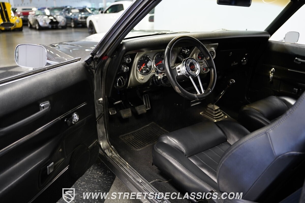1968 Chevrolet Camaro Restomod - photo 5