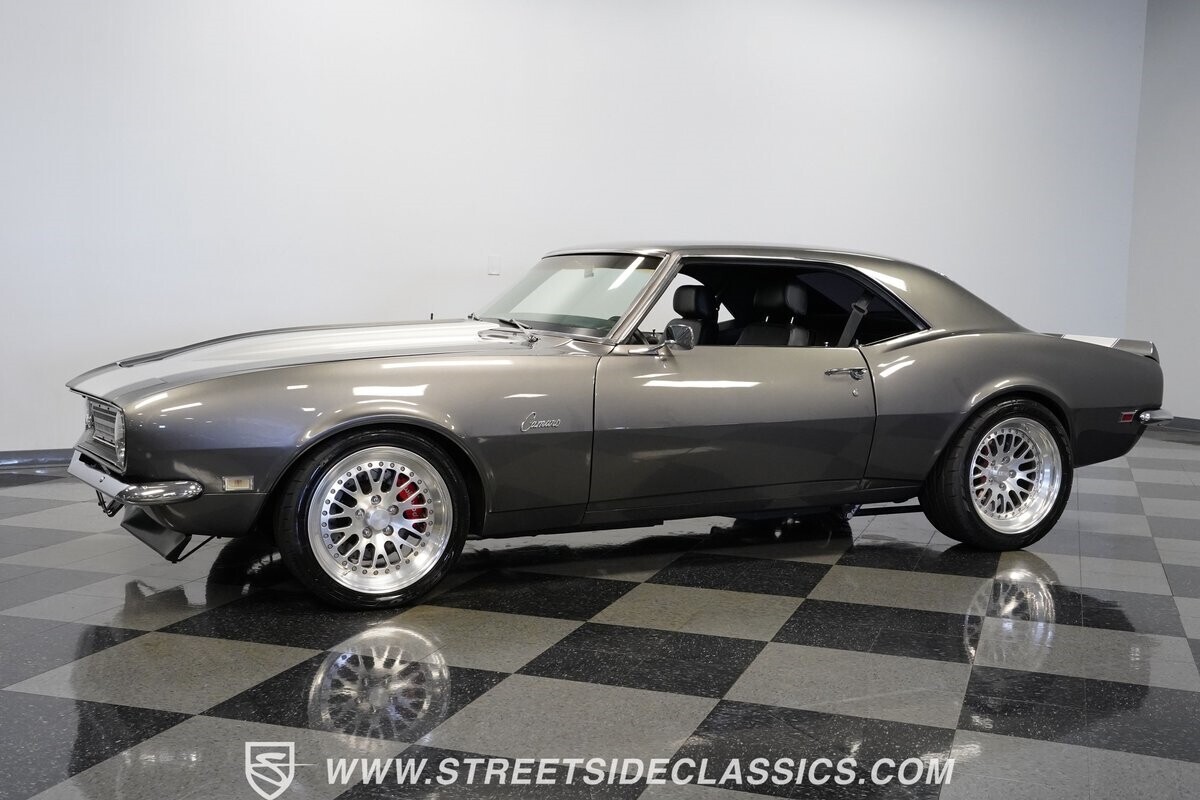 1968 Chevrolet Camaro Restomod - photo 7