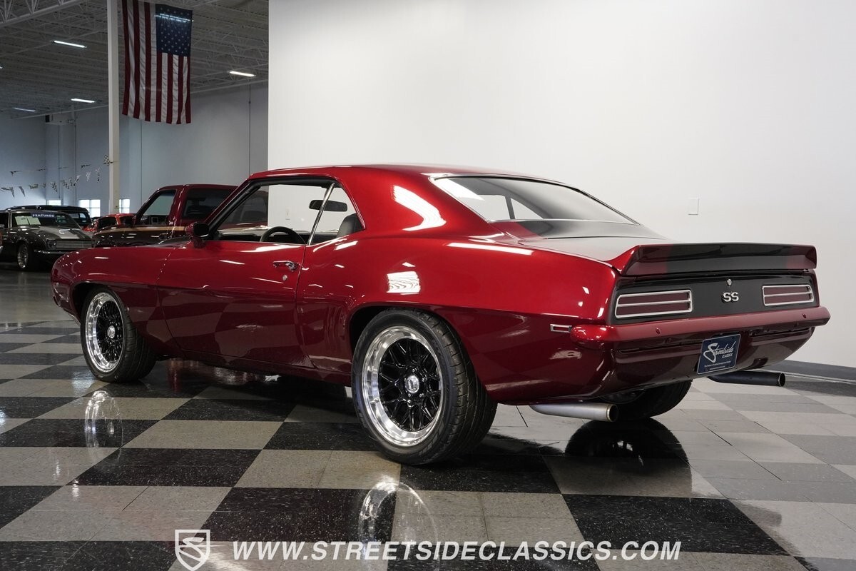 1969 Chevrolet Camaro Restomod Pro Touring - photo 10