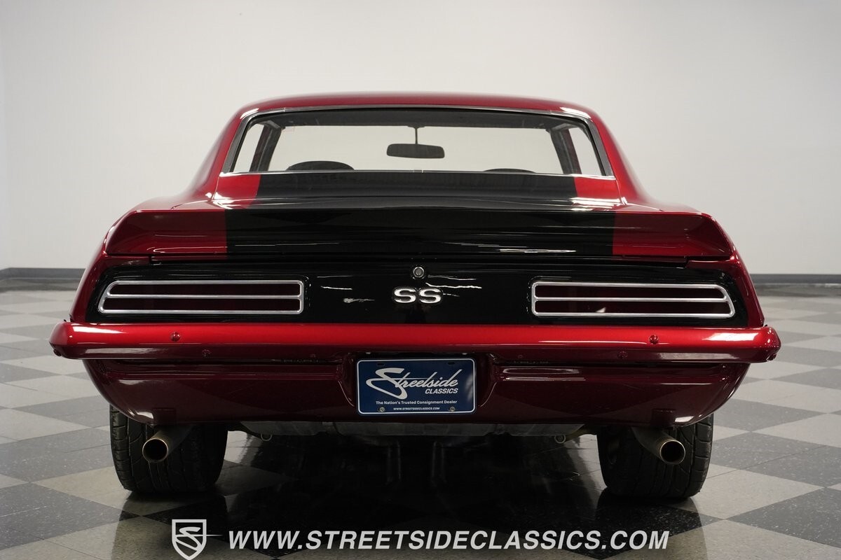 1969 Chevrolet Camaro Restomod Pro Touring - photo 11