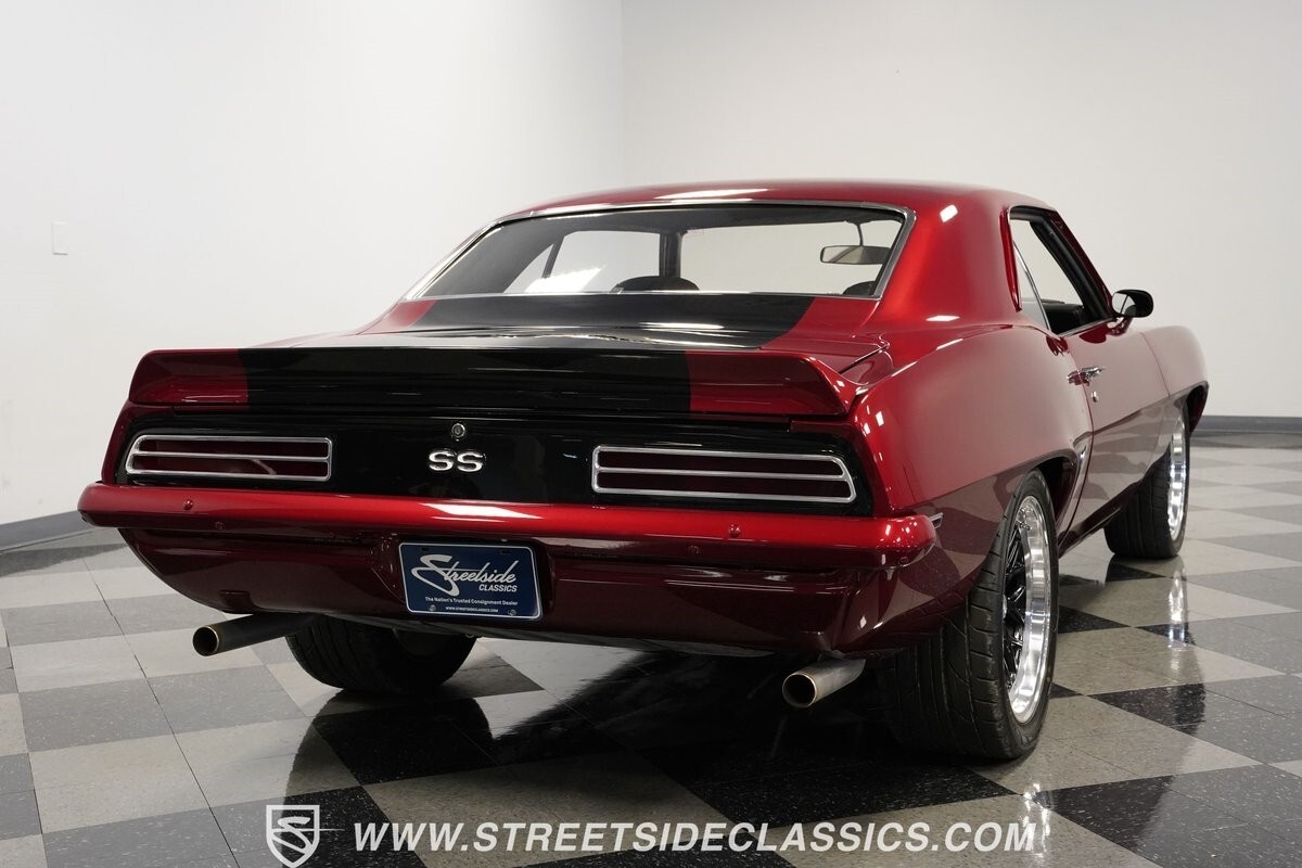 1969 Chevrolet Camaro Restomod Pro Touring - photo 12