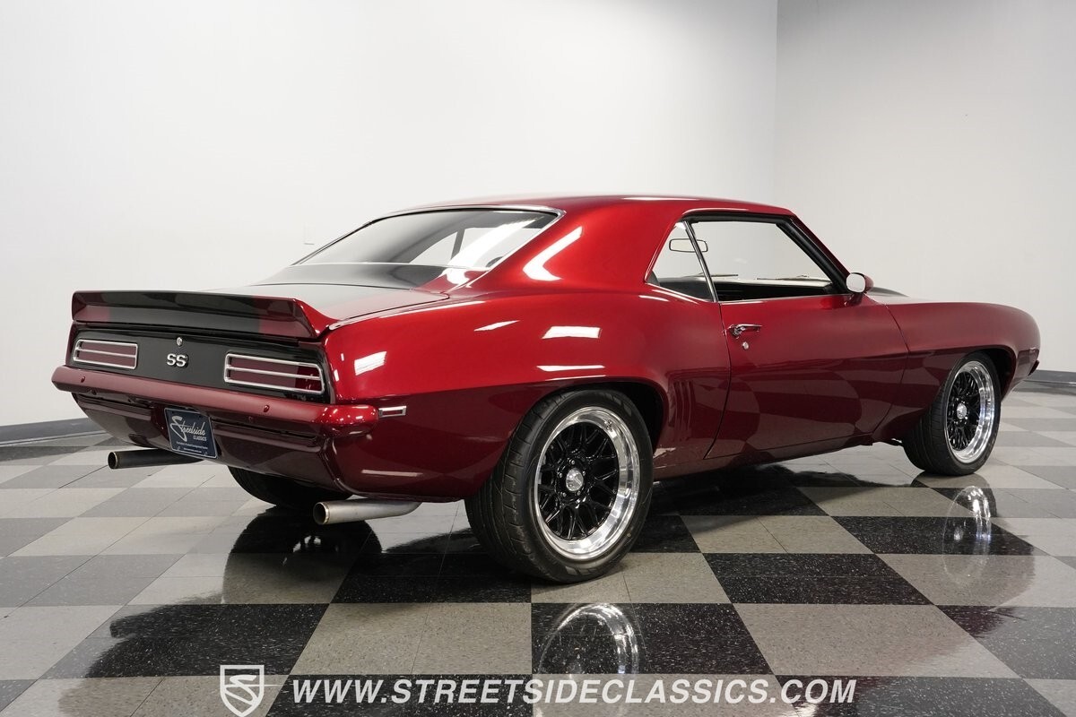 1969 Chevrolet Camaro Restomod Pro Touring - photo 13