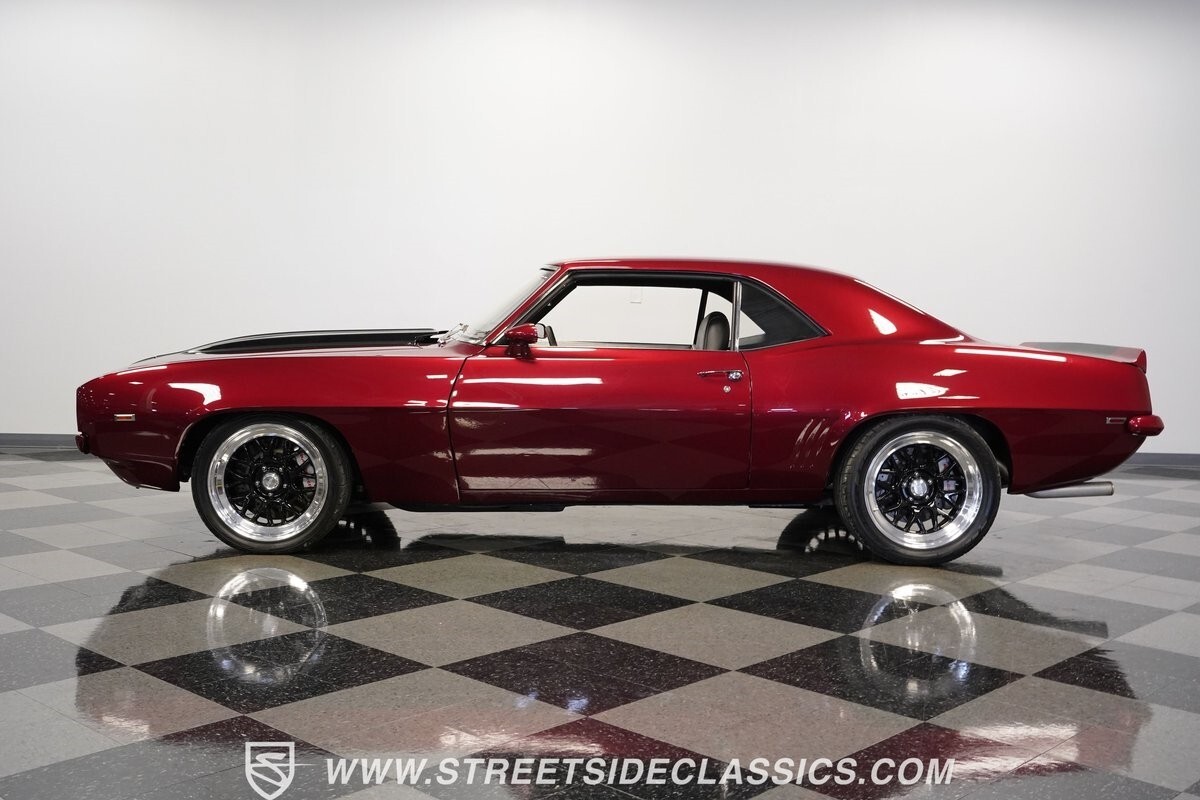 1969 Chevrolet Camaro Restomod Pro Touring - photo 3
