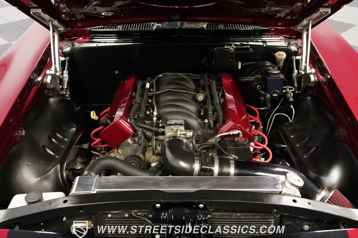 1969 Chevrolet Camaro Restomod Pro Touring - photo 4