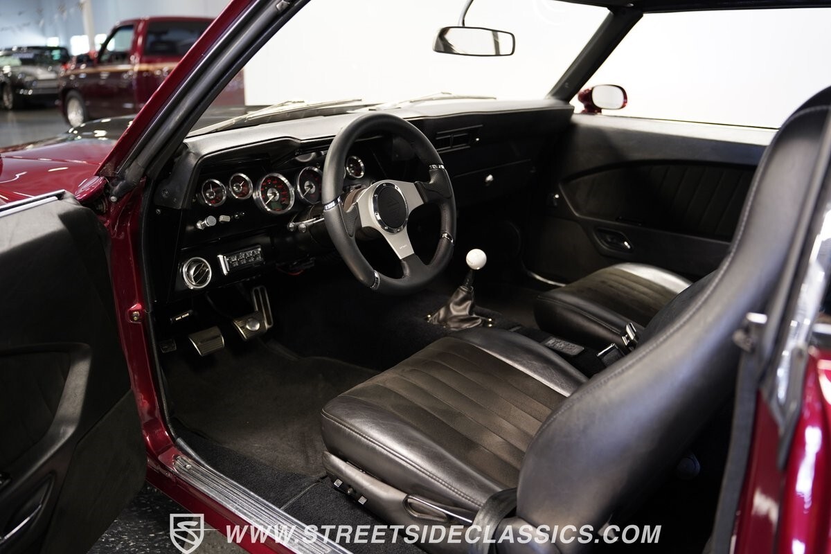 1969 Chevrolet Camaro Restomod Pro Touring - photo 5