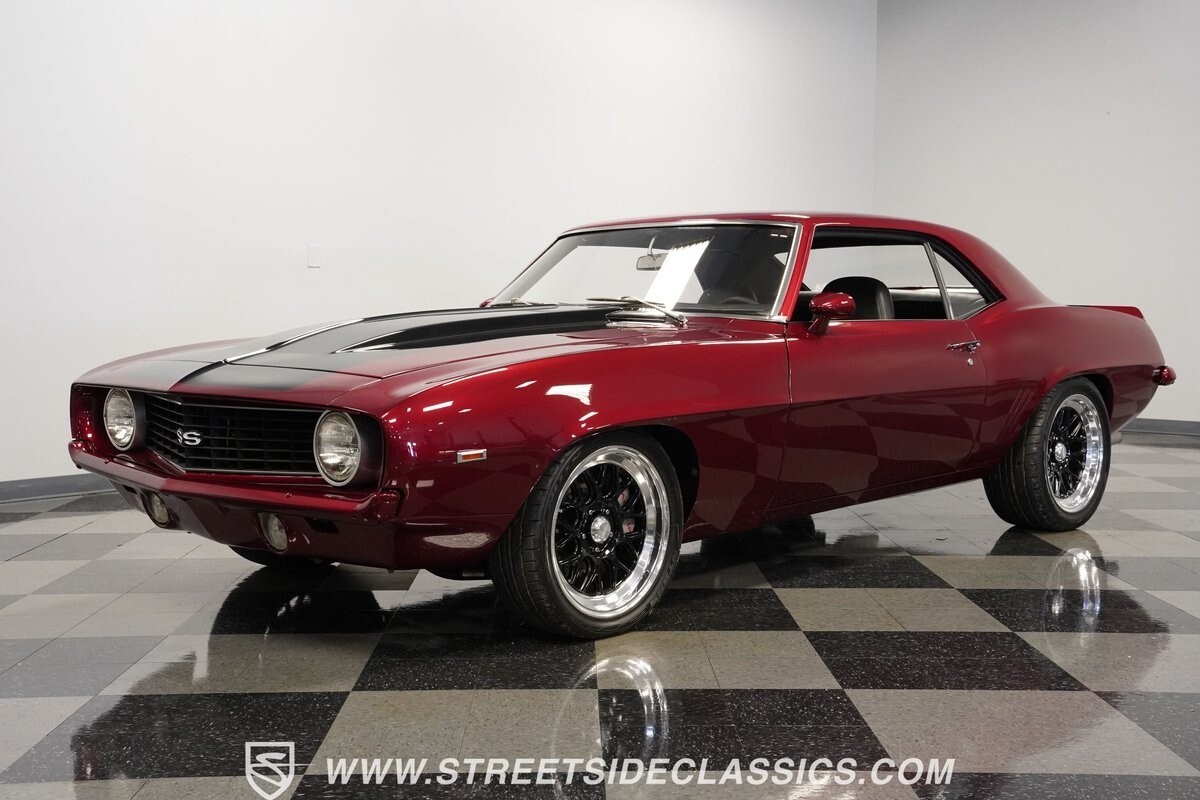 1969 Chevrolet Camaro Restomod Pro Touring - photo 6