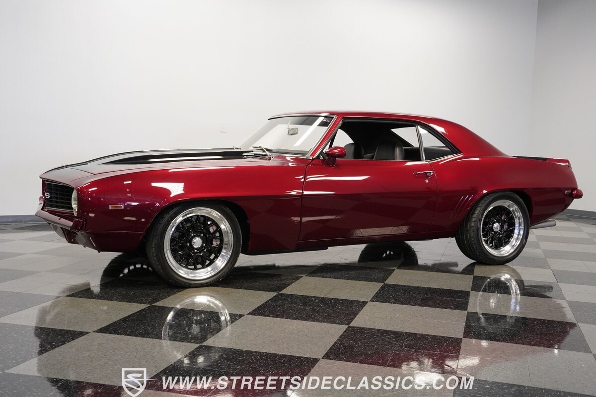 1969 Chevrolet Camaro Restomod Pro Touring - photo 7