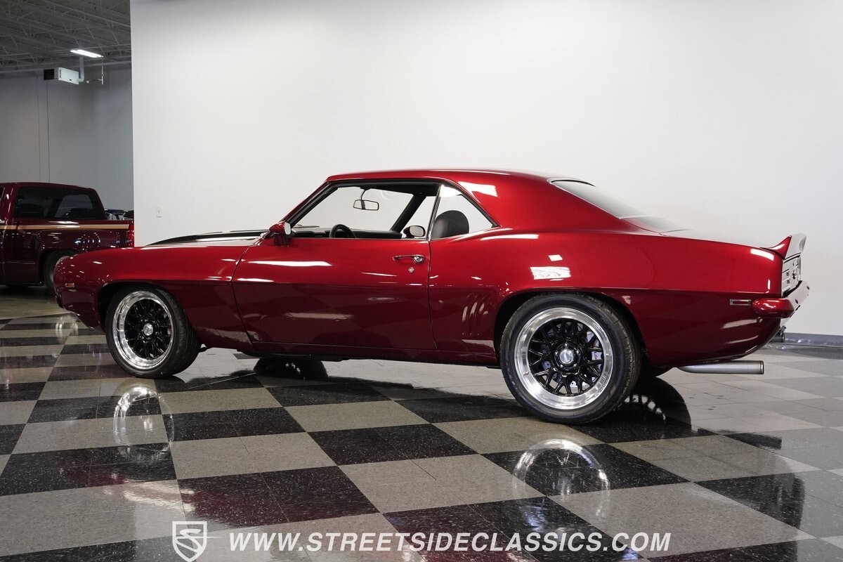 1969 Chevrolet Camaro Restomod Pro Touring - photo 9