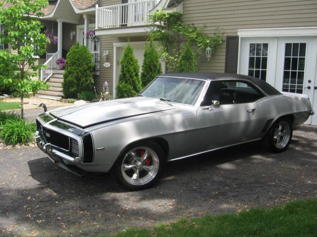 Chevrolet Camaro RS 1969 454 modified motor 1969 Chevrolet Camaro