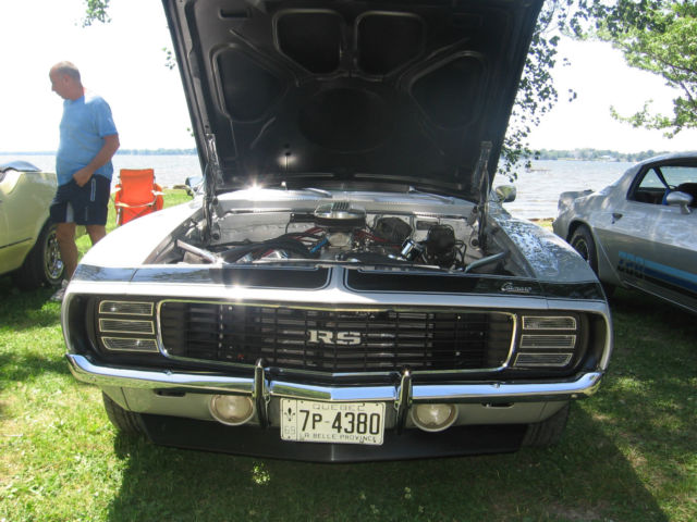 1969 Chevrolet Camaro - photo 2