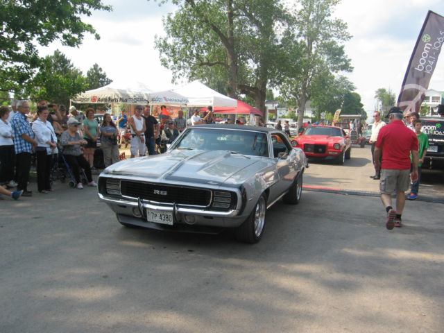 1969 Chevrolet Camaro - photo 3