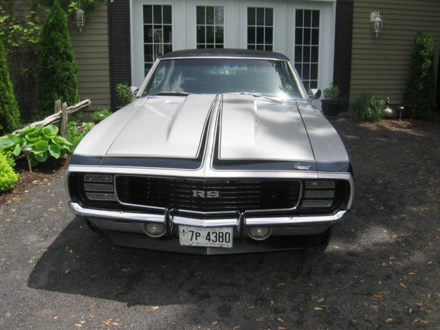 1969 Chevrolet Camaro - photo 4
