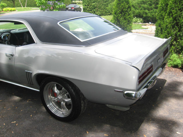 1969 Chevrolet Camaro - photo 5