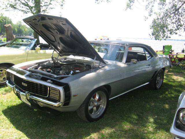 1969 Chevrolet Camaro - photo 7