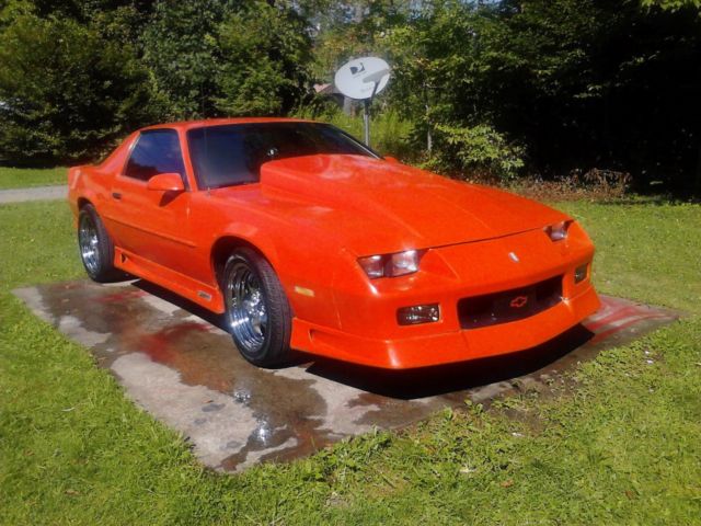 1992 Chevrolet Camaro