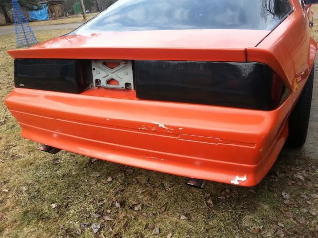 1992 Chevrolet Camaro - photo 10