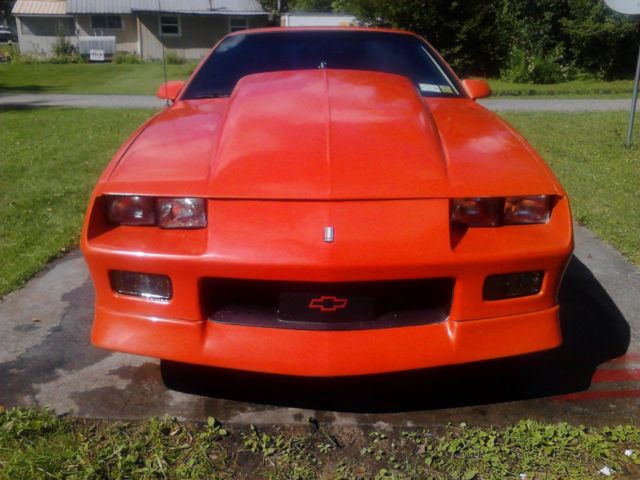 1992 Chevrolet Camaro - photo 3