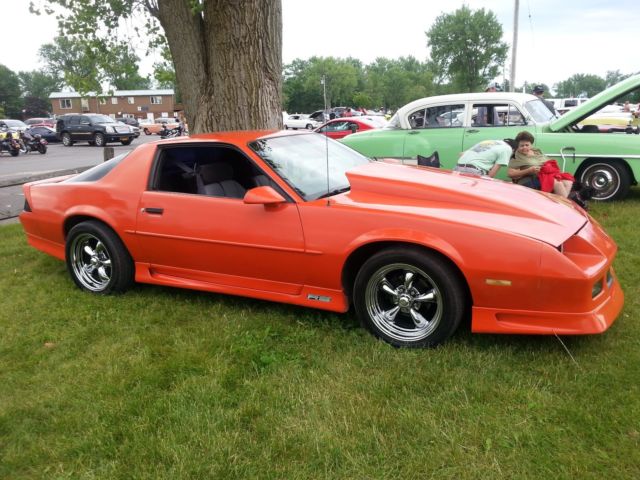 1992 Chevrolet Camaro - photo 9