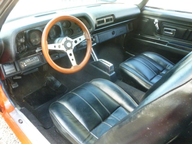 1972 Chevrolet Camaro RS - photo 10