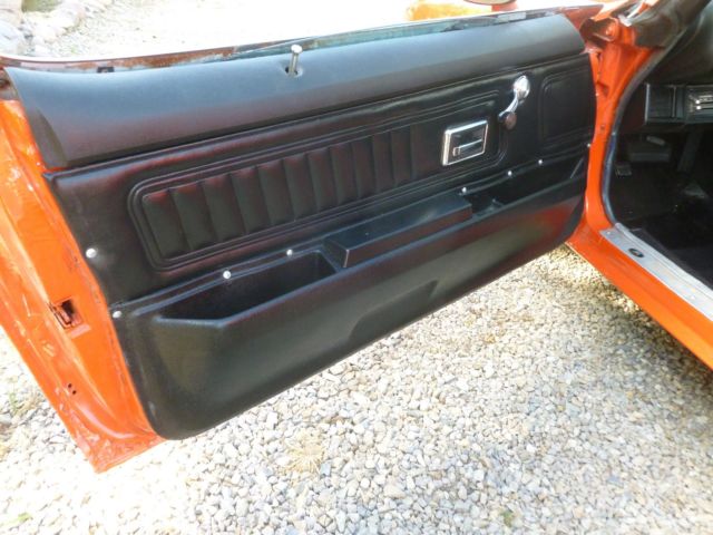 1972 Chevrolet Camaro RS - photo 11