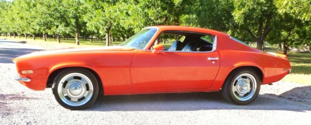 1972 Chevrolet Camaro RS - photo 2