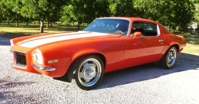 1972 Chevrolet Camaro RS - photo 3