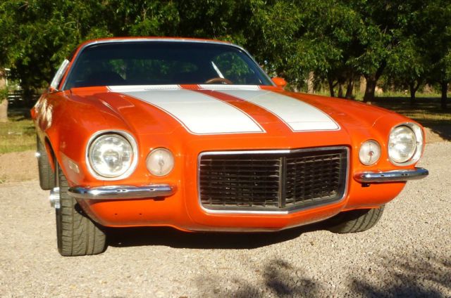 1972 Chevrolet Camaro RS - photo 4