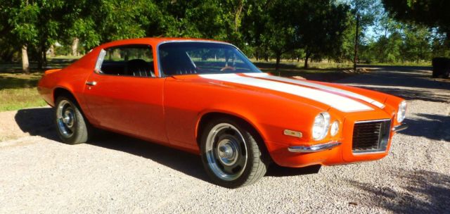 1972 Chevrolet Camaro RS - photo 6