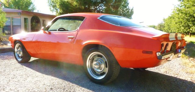 1972 Chevrolet Camaro RS - photo 7