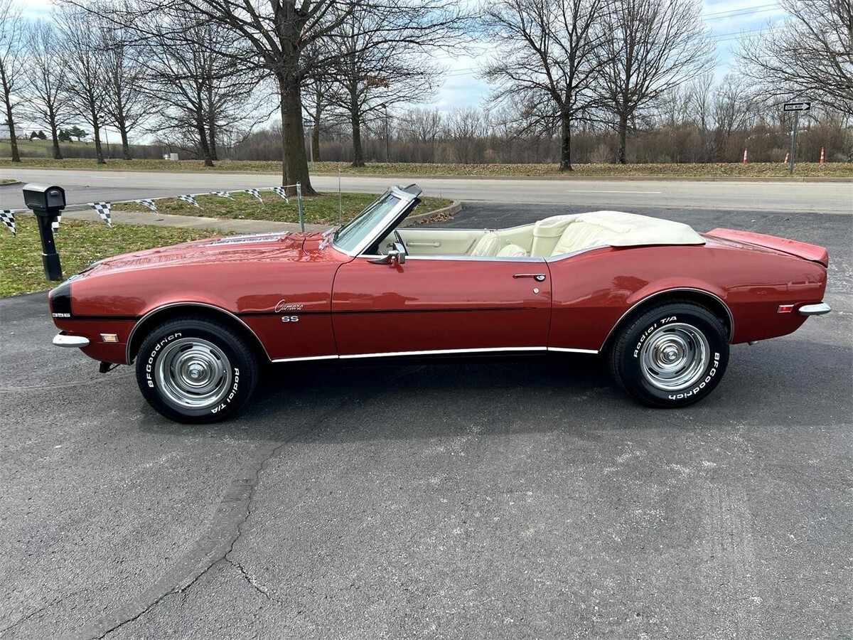 1968 Chevrolet Camaro - photo 4