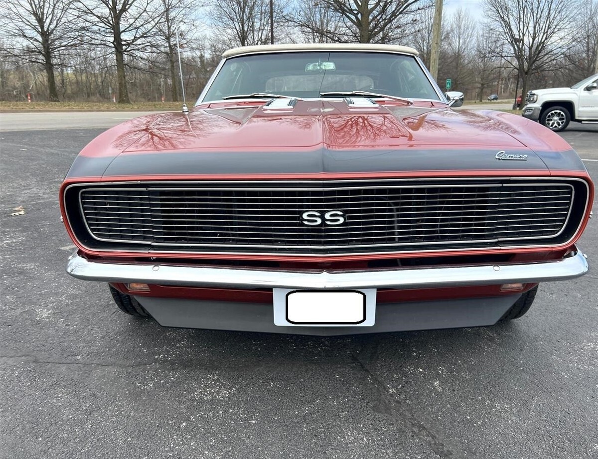 1968 Chevrolet Camaro - photo 7