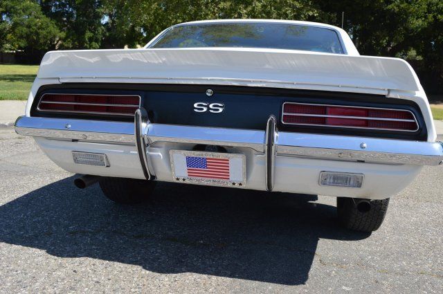 1969 Chevrolet Camaro RS SS - photo 6