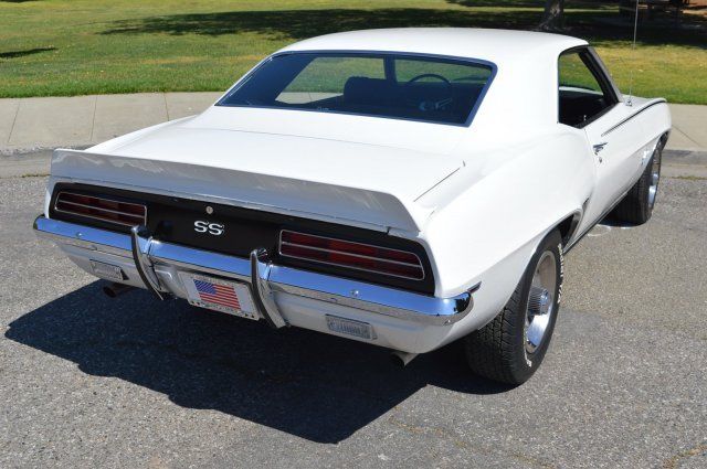 1969 Chevrolet Camaro RS SS - photo 7